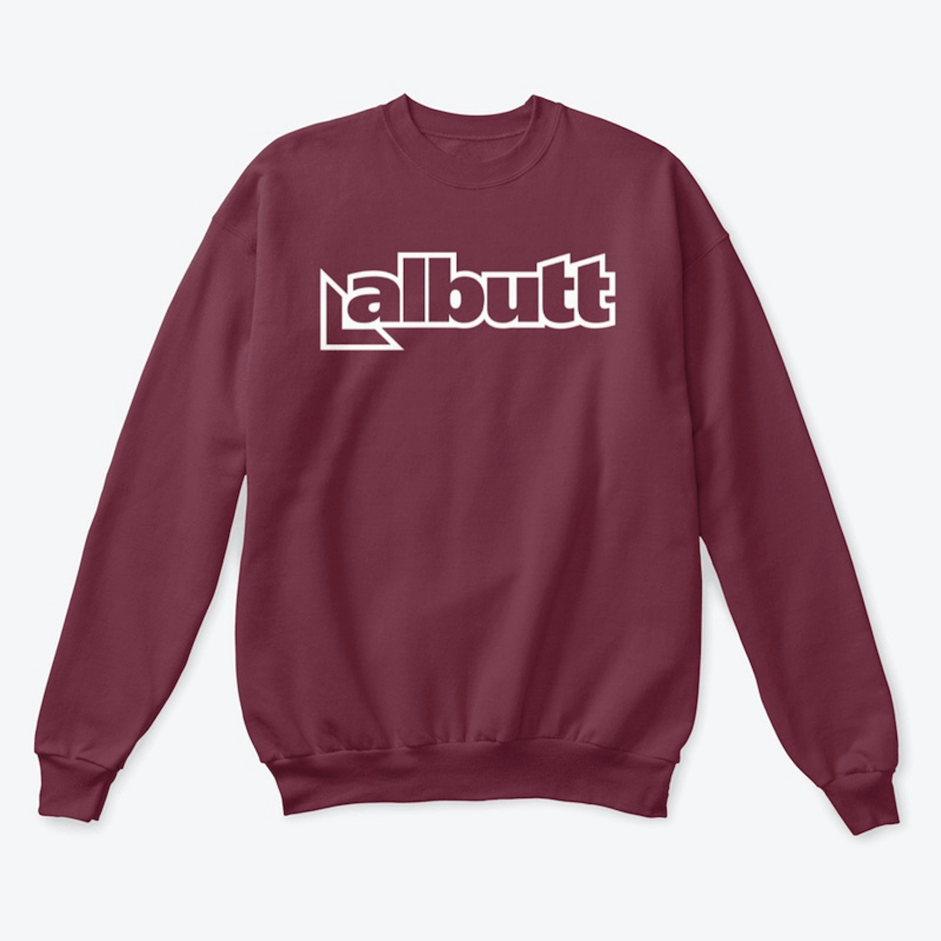 Albutt Logo Sweatshirt