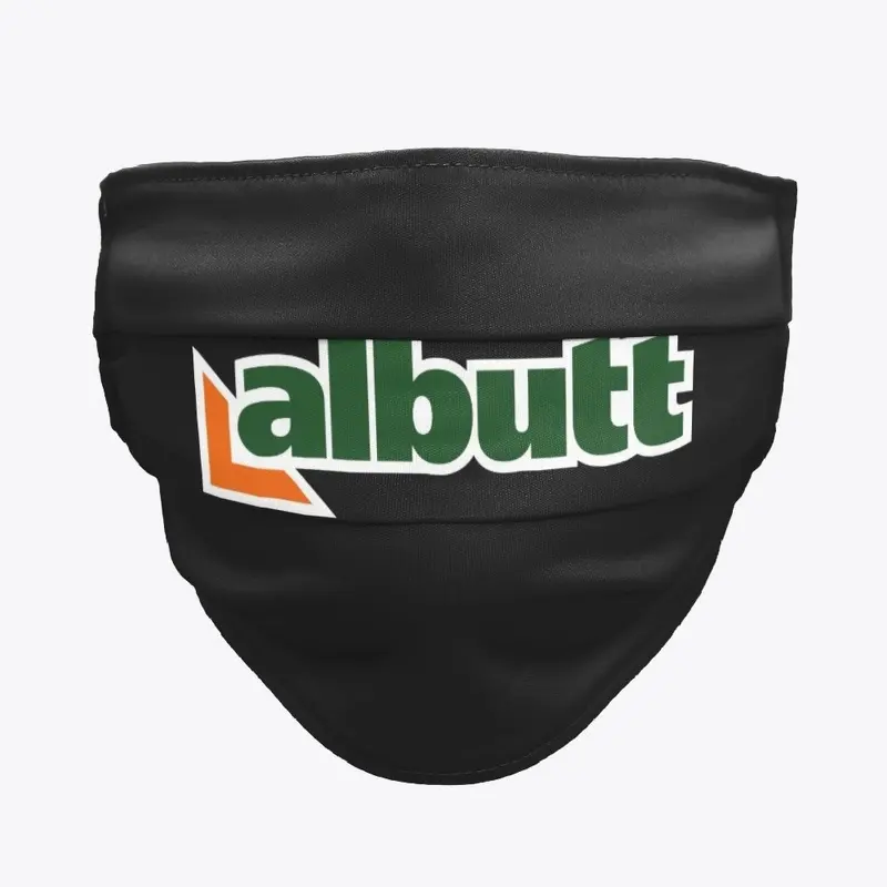 Albutt Attachments Facemask